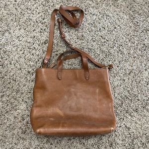 Madewell Leather Purse